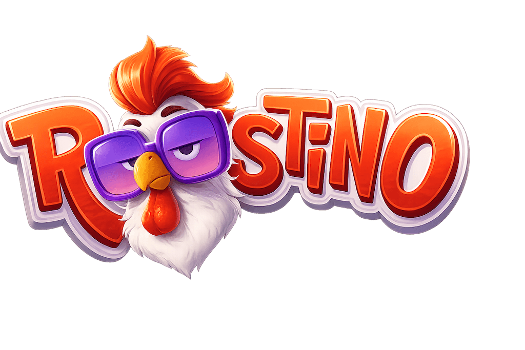 Roostino logo